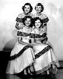 The_Chordettes