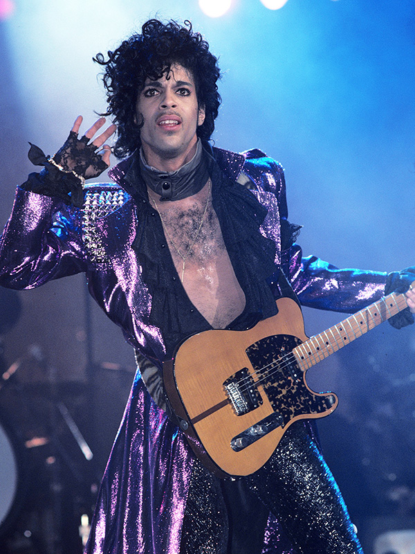 touching prince tribute heard