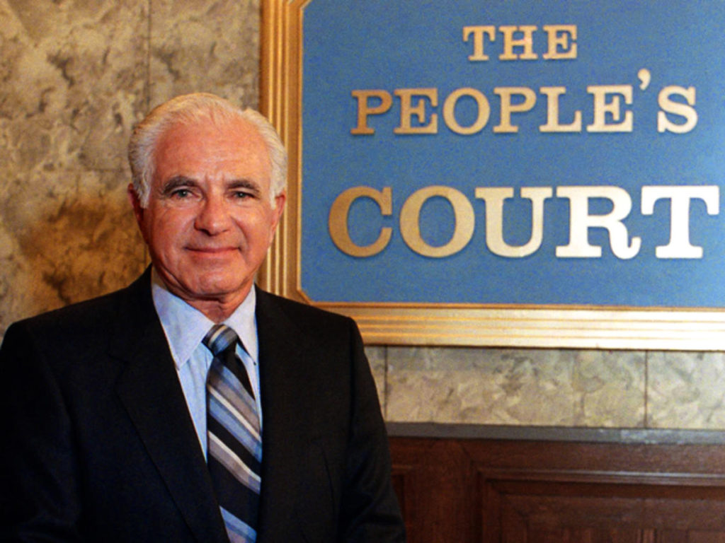 Judge Joseph Wapner Dead At 97 | Newz Breaker