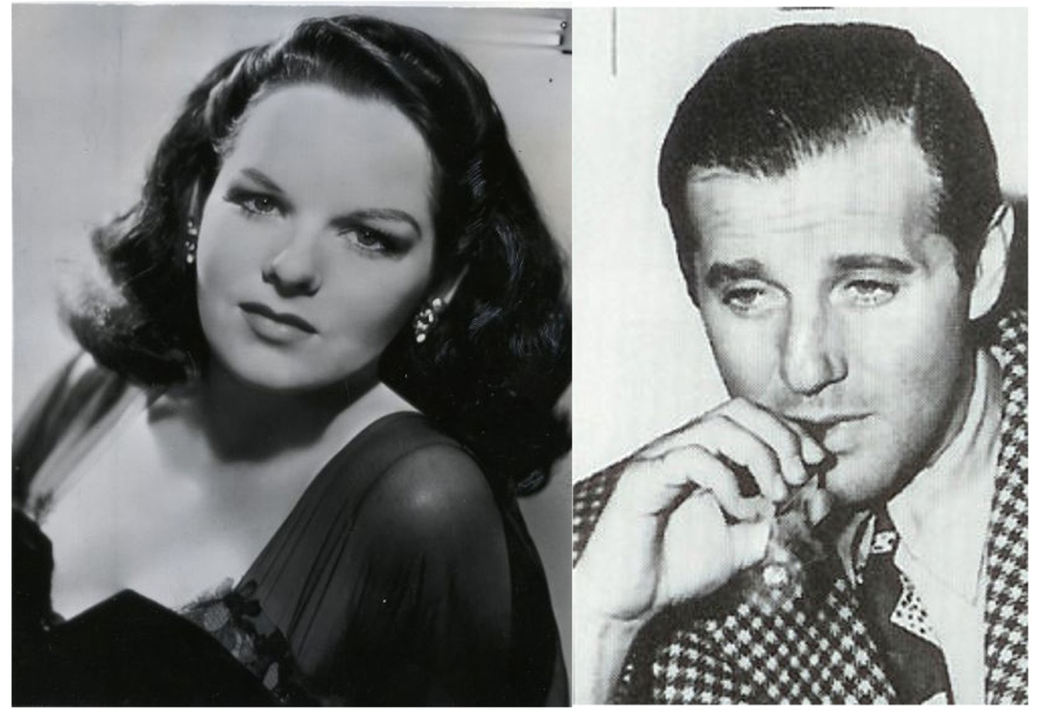 Image result for bugsy siegel and virginia hill